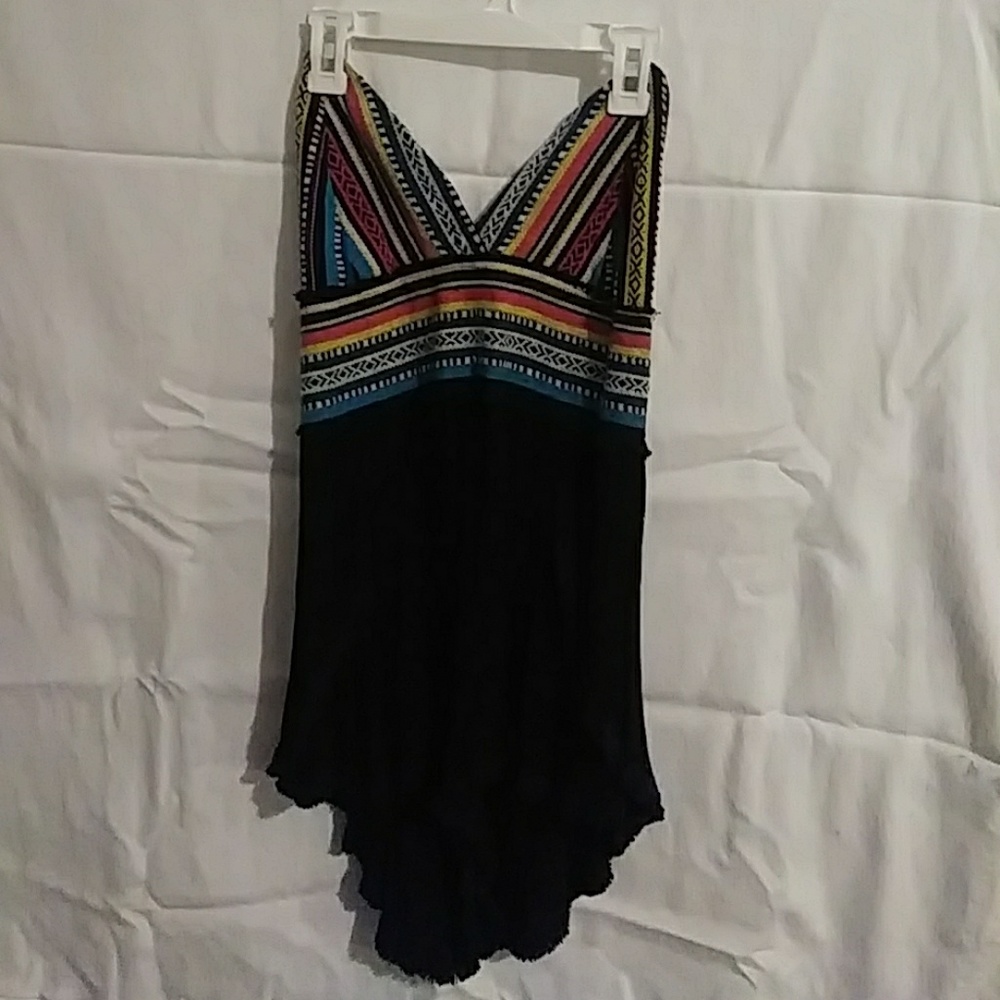 Romper Halter